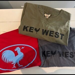 KEY WEST T-Shirts Bundle